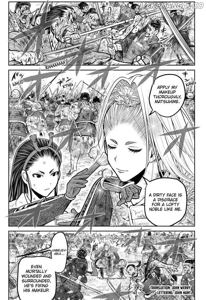 The Elusive Samurai Chapter 168 image 01_optimized